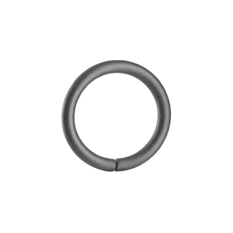 Cercle Ø 120 , en fer rond de Ø 10mm (jusqu'à rupture de stock)