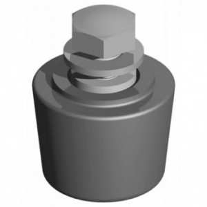 Olive de guidage conique Ø 37 H30 M10