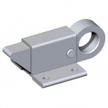 Loquet à ressort - Inox 304