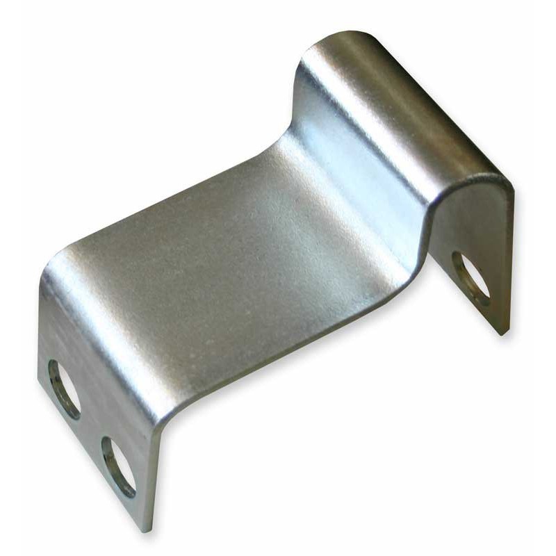 Sabot de portail à sceller Ep 5mm 90x120x5