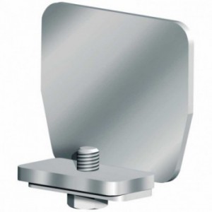 Embout métallique pour rails P100 ( 8)