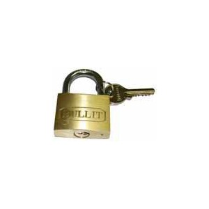 Cadenas laiton 50mm en Ø8mm jusqu'à rupture du stock