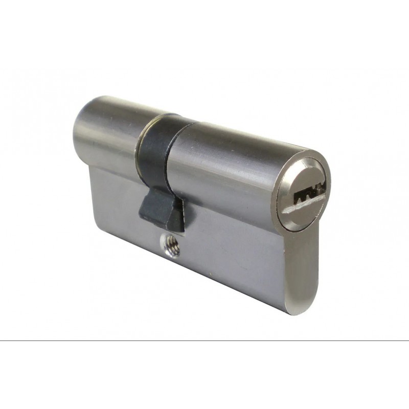 Cylindre haute sécurité 5 clefs 27 31