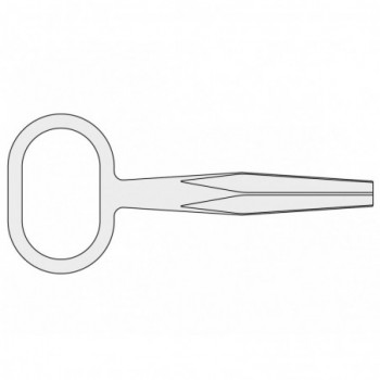 Clé pour référence FAC 232 - VL0520