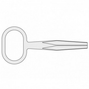 Clé pour référence FAC 232 - VL0520