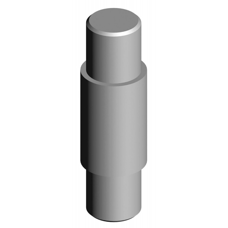 Axe pour tube Ø 35 34 H115