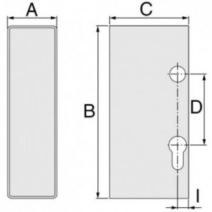 Boite à souder 50x80