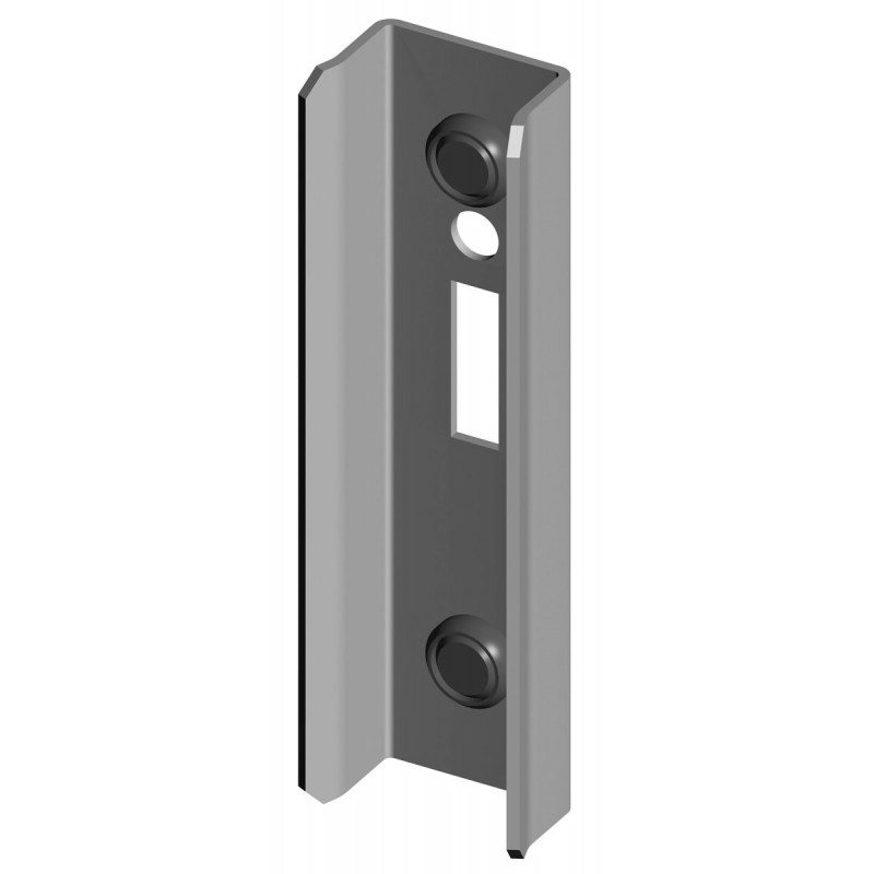 Gâche ouverte à souder 216x48