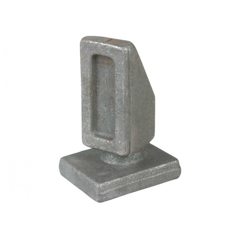 Pivot à billes à souder Ø 20 mm