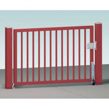 Roue de suspension pour vantail de 250kg maxi