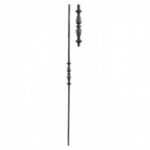 Barreau de Ø12 - H:1000 (jusqu'à rupture de stock)