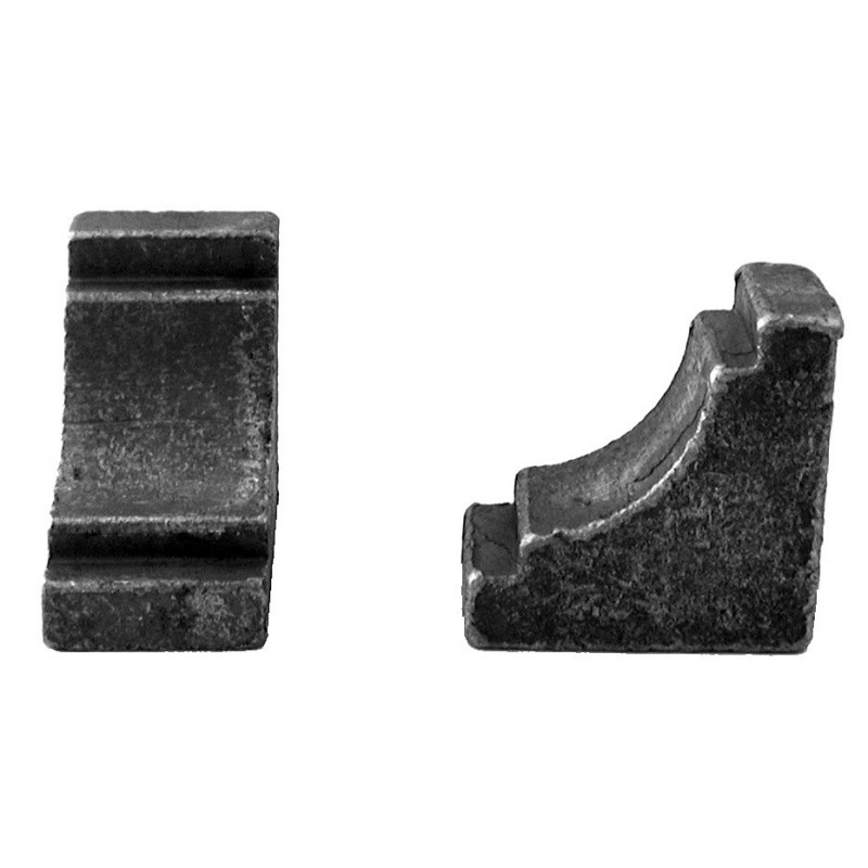 Angle de portail pour profil de 30x30mm