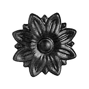 Motif déco ø55 - ep 8mm