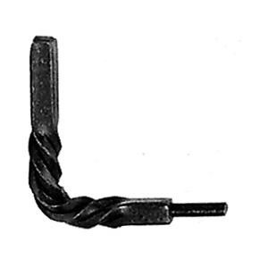 Support rampe carré de 16 -  L120xH100