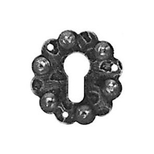 Rosette ø65mm la paire