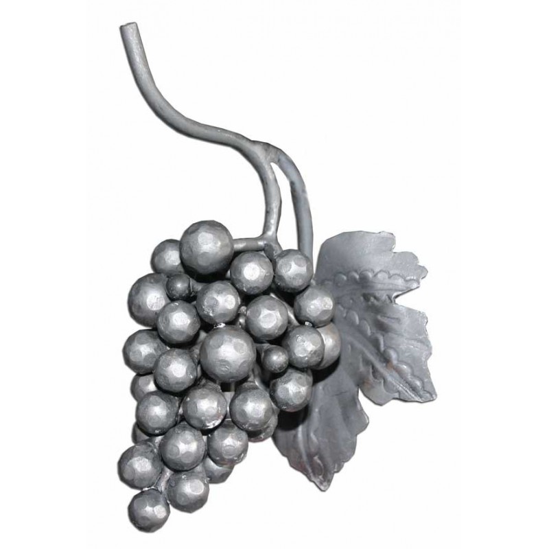 Grappe avec grains forgés (PETIT MOD.) h150x180