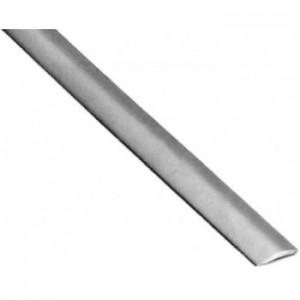 Plat "demi-lune" pour lien 20x5 - H3000