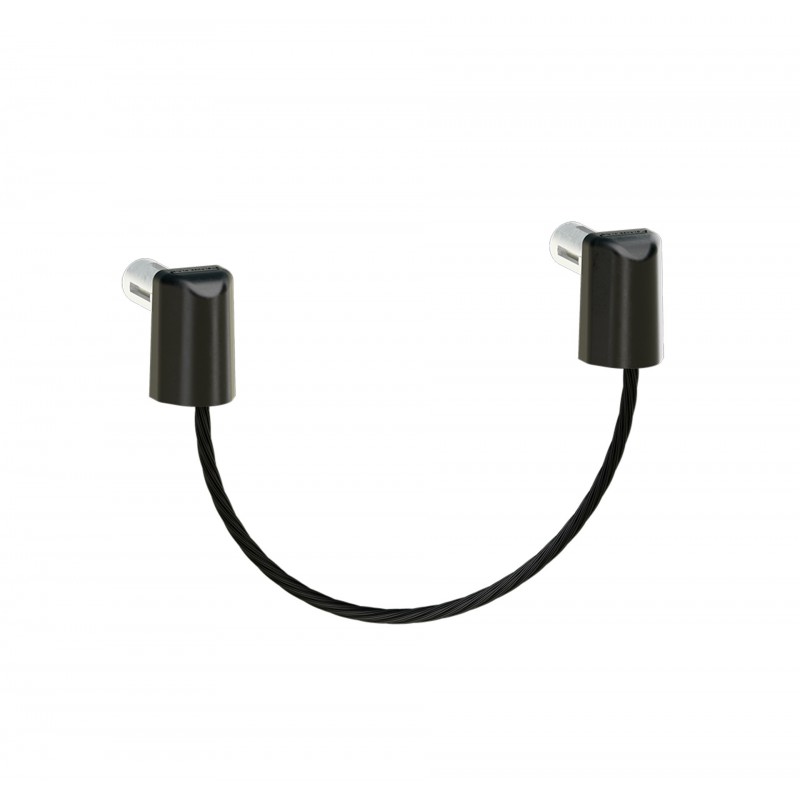 Câble anti-chute en acier inoxydable pour portails jusqu'à 500 KG