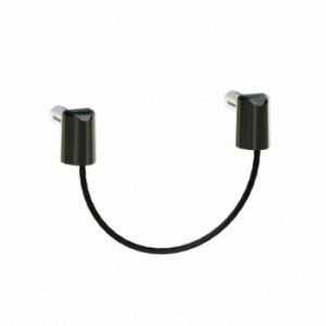 Câble anti-chute en acier inoxydable pour portails jusqu'à 500 KG