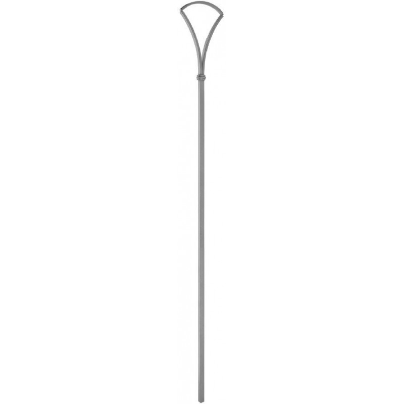 Barreau cathédrale rond de 14mm H:1000 L:125