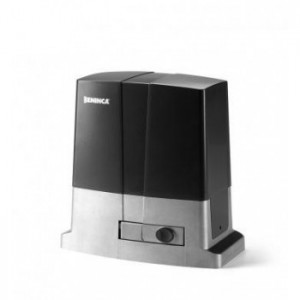 Moteur coulissant 230V BENINCA  pour portail 2000kg   Carte de gestion intégrée