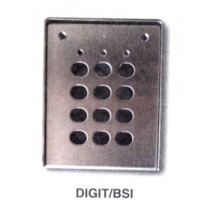 Boitier saillie inox pour DIGIT
