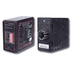 Détecteur à 1 boucle magnétique   230V   2 sorties contact NO-NF