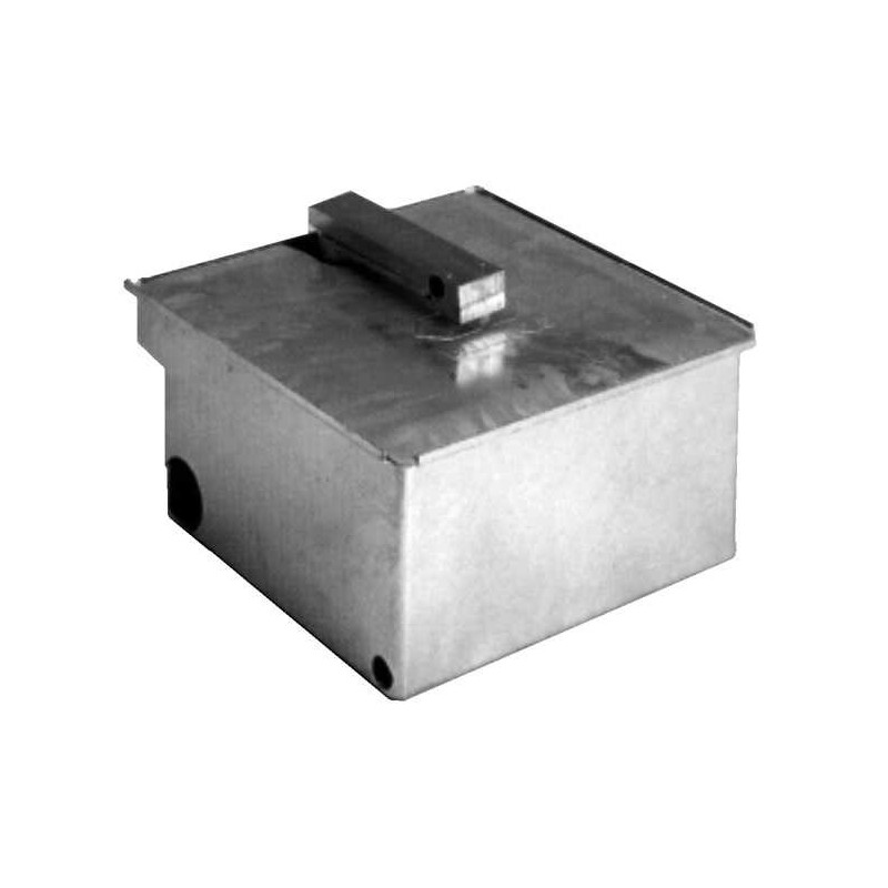 Caisson pour moteur enterré DU350 BENINCA   ouverture 110°