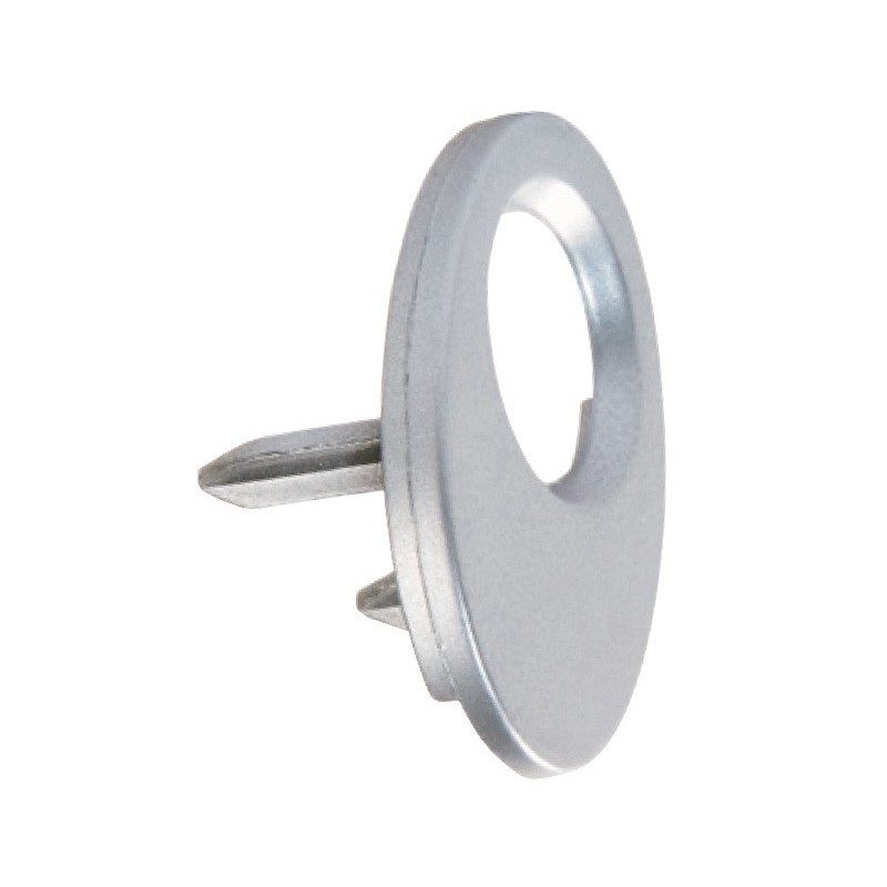 Cache cylindre fourni en polyamide brut - compatible avec LMKQV2 et LLKZV2