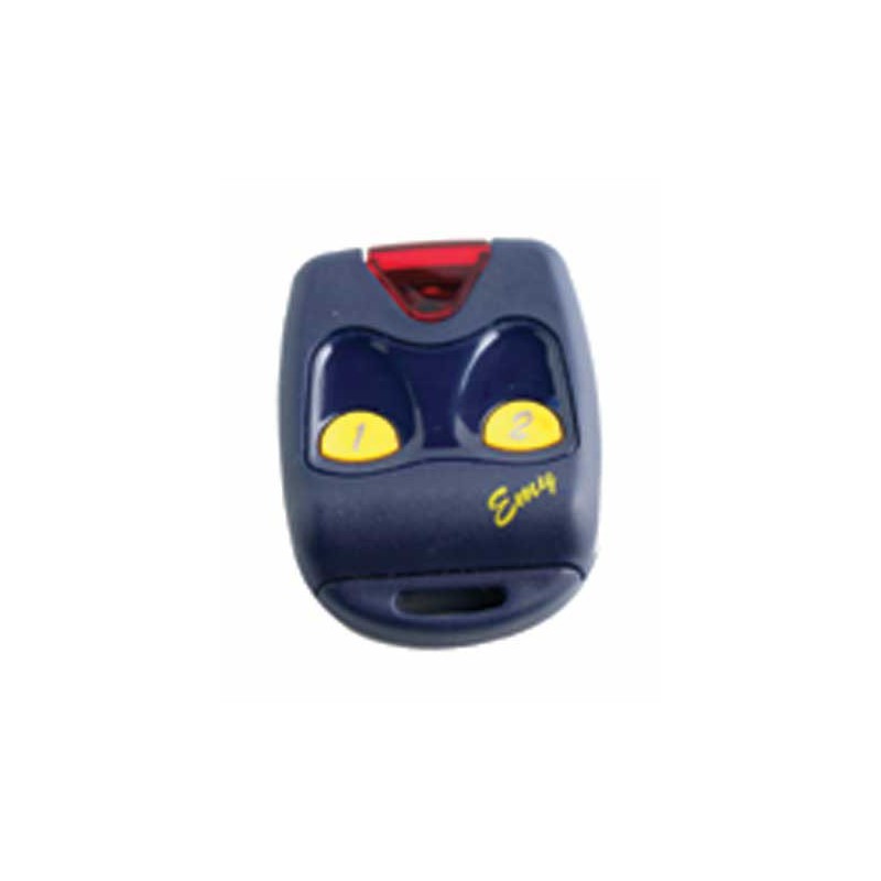 Emetteur 433MHz   2 canaux   Code tournant