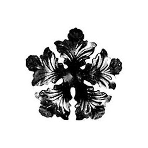 Fleur ø130 - H25 - ep 4