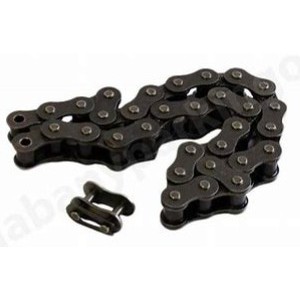 Chaîne pour ouverture à 180°   moteur enterré CAME FROG