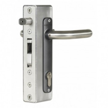 Coffre à souder pour HYBRID6060WB - 60x40x219mm (épaisseur 2mm)