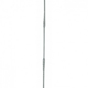 Barreau Inox 304 - Ø12mm - H1000mm - deux motifs