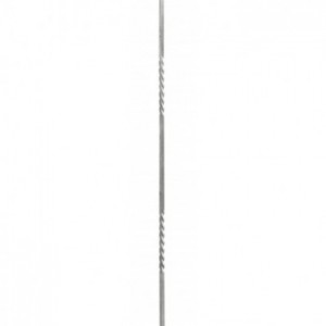 Barreau Inox 304 -  carré de 12x12mm -  H1000mm