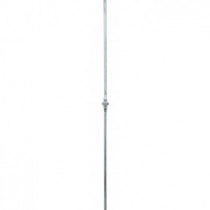 Barreau poli Inox 304 - Ø12mm - H1000mm