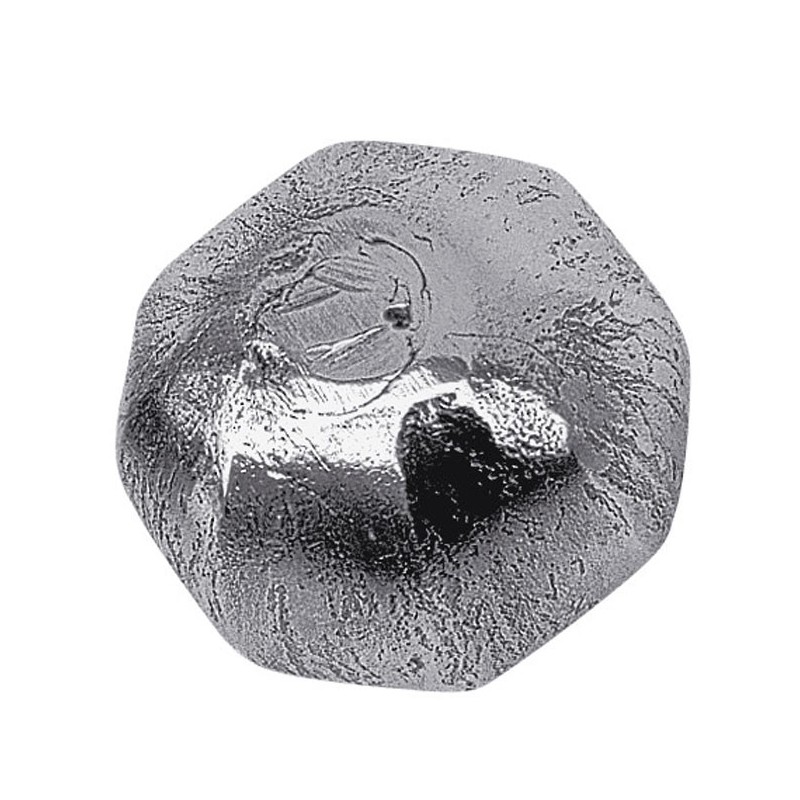 Boule forgée Inox 304 - Ø100mm