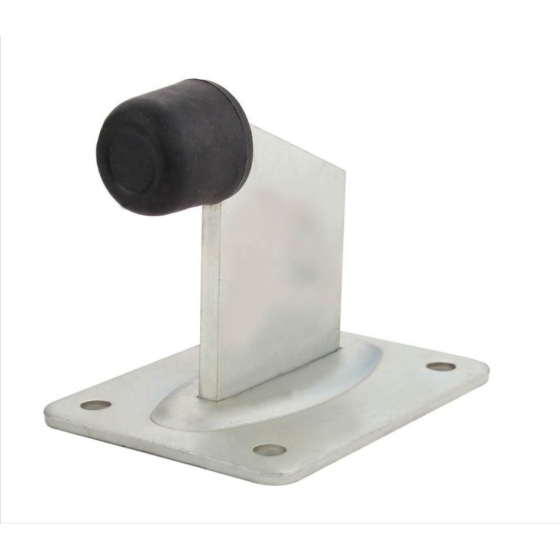 Butée amortisseur caoutchouc à visser - H95mm