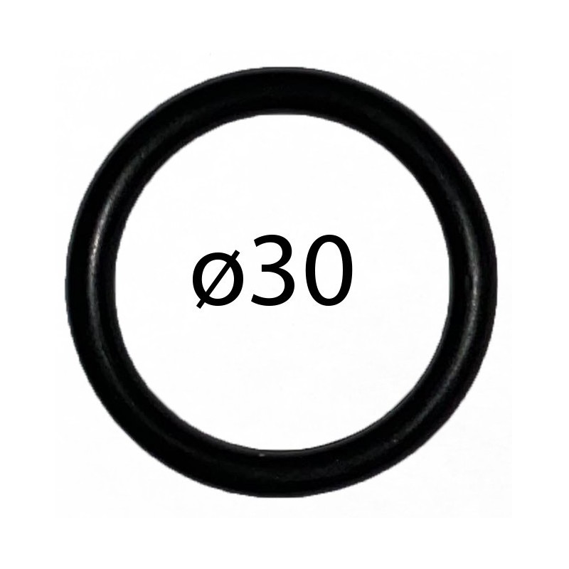 Joint torique ø30 de remplacement pour ref 117JT