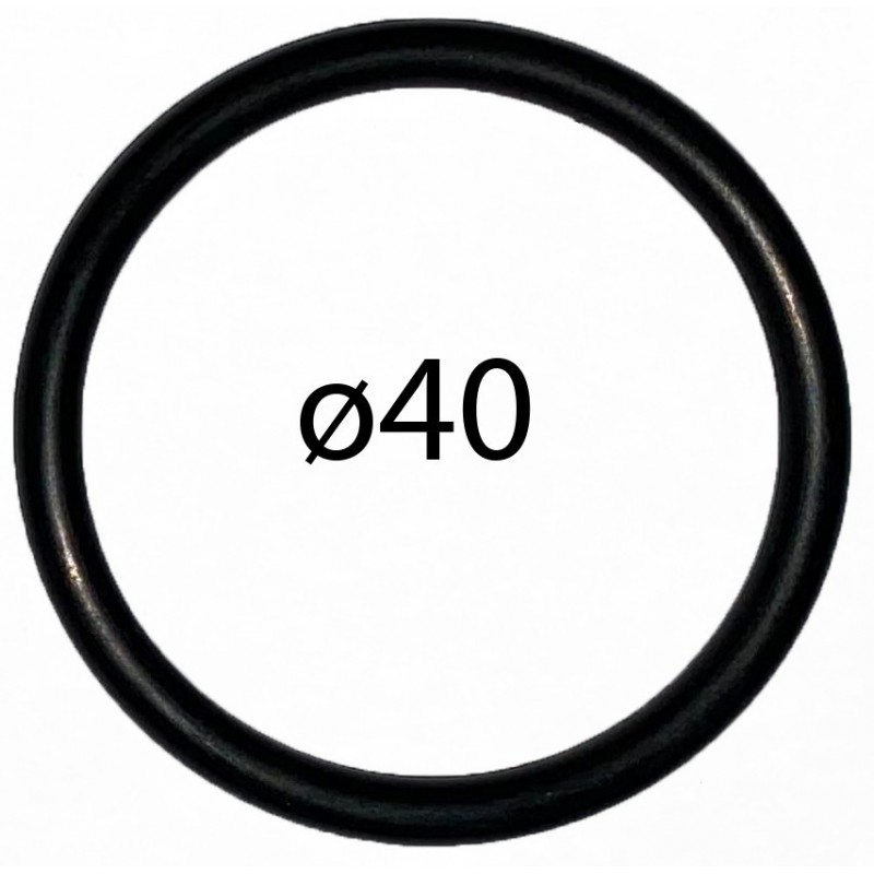 Joint torique ø40 de remplacement pour ref 118JT