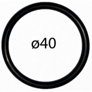 Joint torique ø40 de remplacement pour ref 118JT
