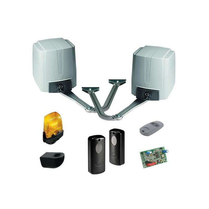 Kit CAME à bras articulés FAST70   230V   2m - 200Kg par vantail