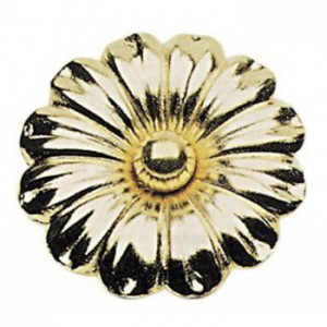 Fleur laiton ø90 H18