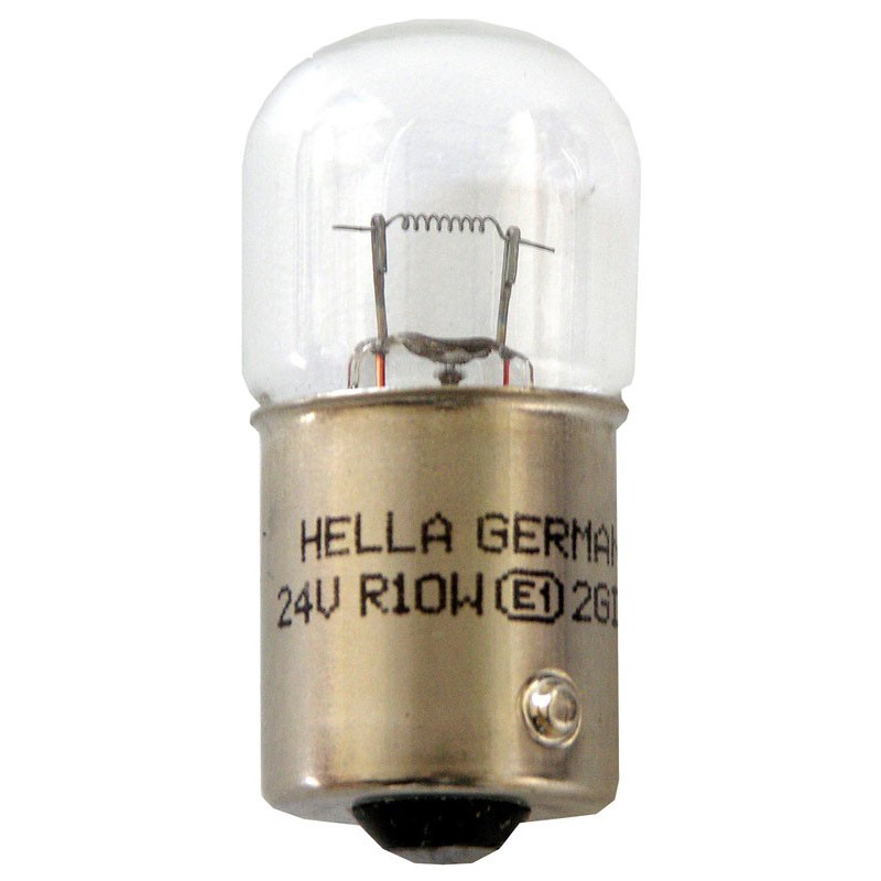 Ampoule 24V  pour feu clignotant LC1 24