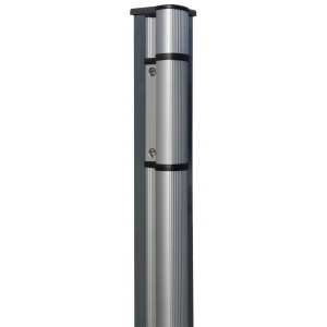 Bandeau de finition pour ventouses MAG-3000 et MAGMAG 3000 en Ral 9005