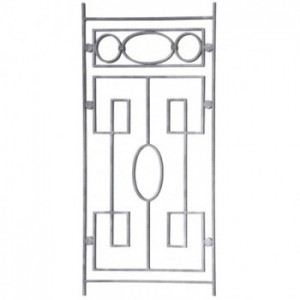 Panneau décoratif -  495x1000mm -  carré de 14x8mm