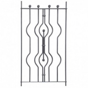 Panneau décoratif - 620x1000mm - Ø12mm