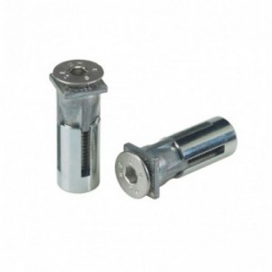 Insert de fixation pour gamme LOCINOX (vendu à l'unité)