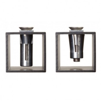 Insert de fixation pour gamme LOCINOX (vendu à l'unité)