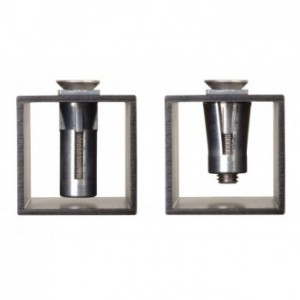 Insert de fixation pour gamme LOCINOX (vendu à l'unité)